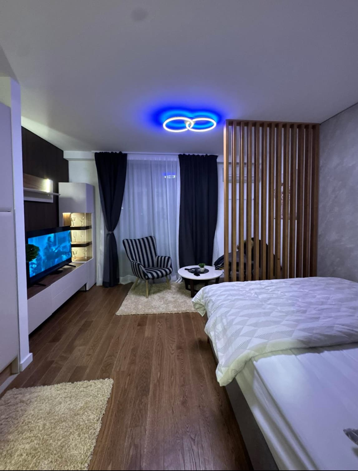 Delta Family Suite — glavni prostor