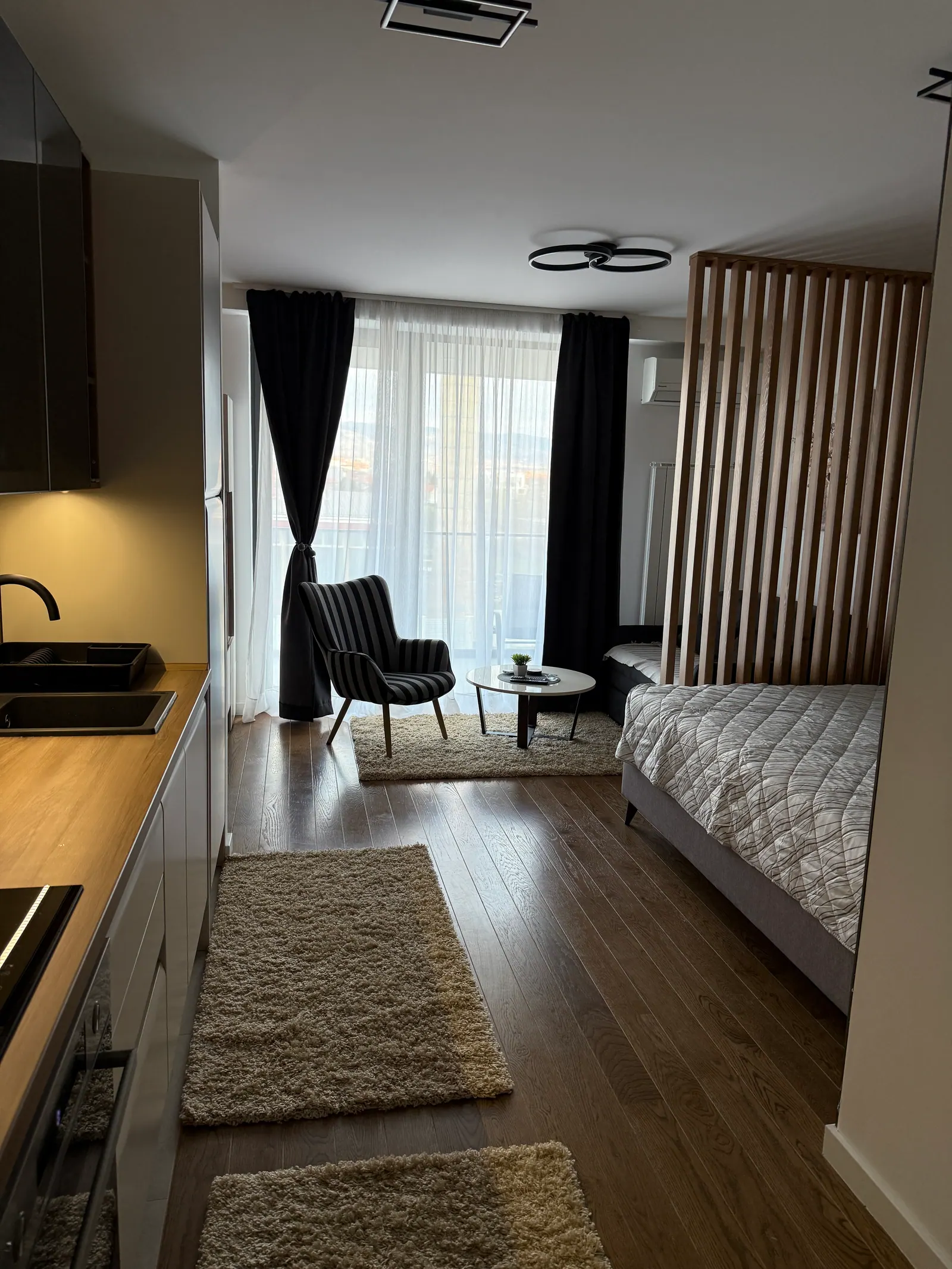 Enterijer apartmana Delta Family Suite